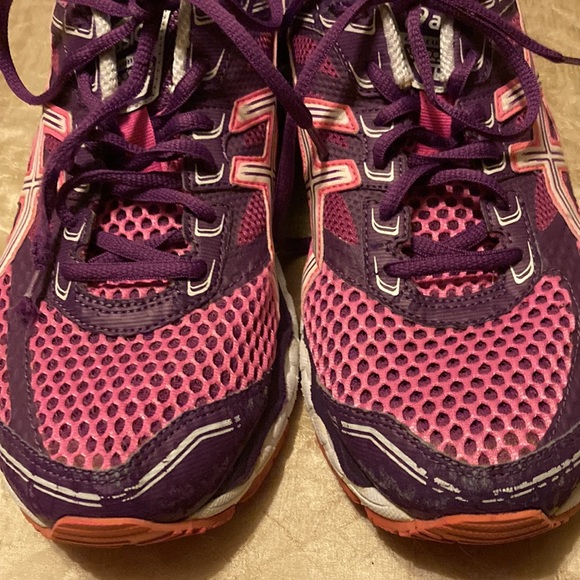Asics Gel Cumulus 15 Running Sneaker - Picture 3 of 5